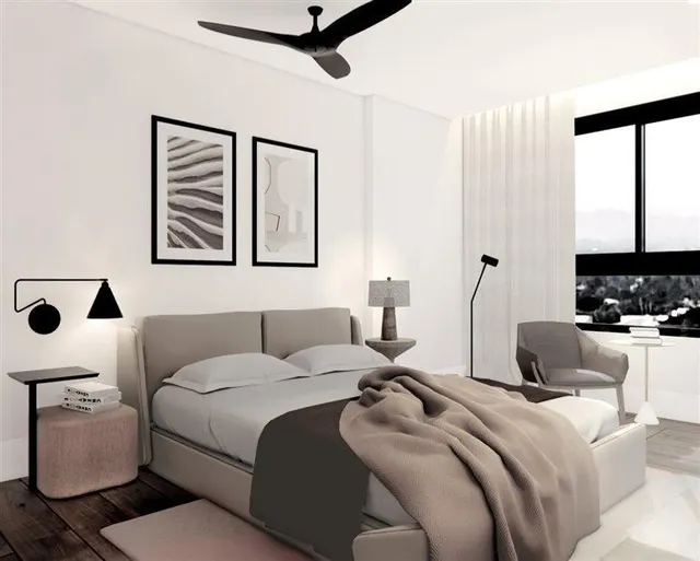 PISO DE 3  DORMITORIOS CON PISCINA Y TERRAZA — 19