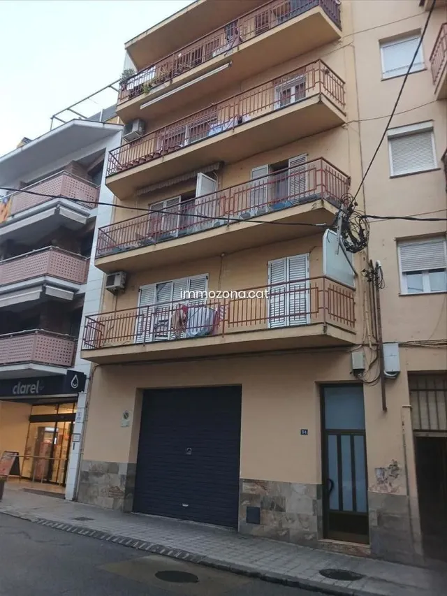 PISO OCUPADO 83M2, 2ª PLANTA, 2 habitaciones, EN RB JOAQUIM  - foto 2
