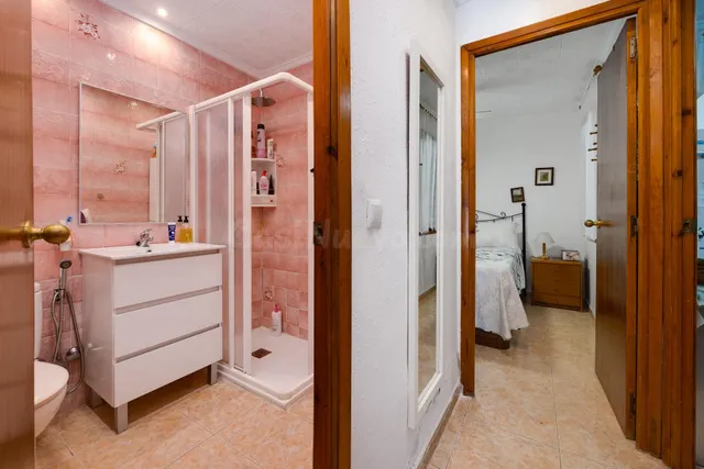 CASA EN VENTA EN TORREVIEJA CON JARDIN PRIVADO Y ORIENTACION SUR — 17