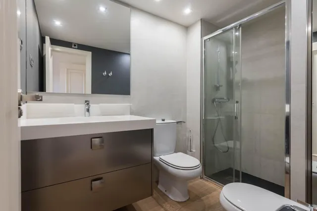 Amplia vivienda 2 dormitorios — 20