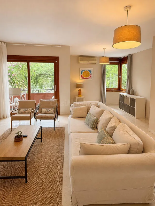 MAGNIFICO PISO CON GARAJE Y TRASTERO JUNTO HOTEL REINA CRIST - foto 3