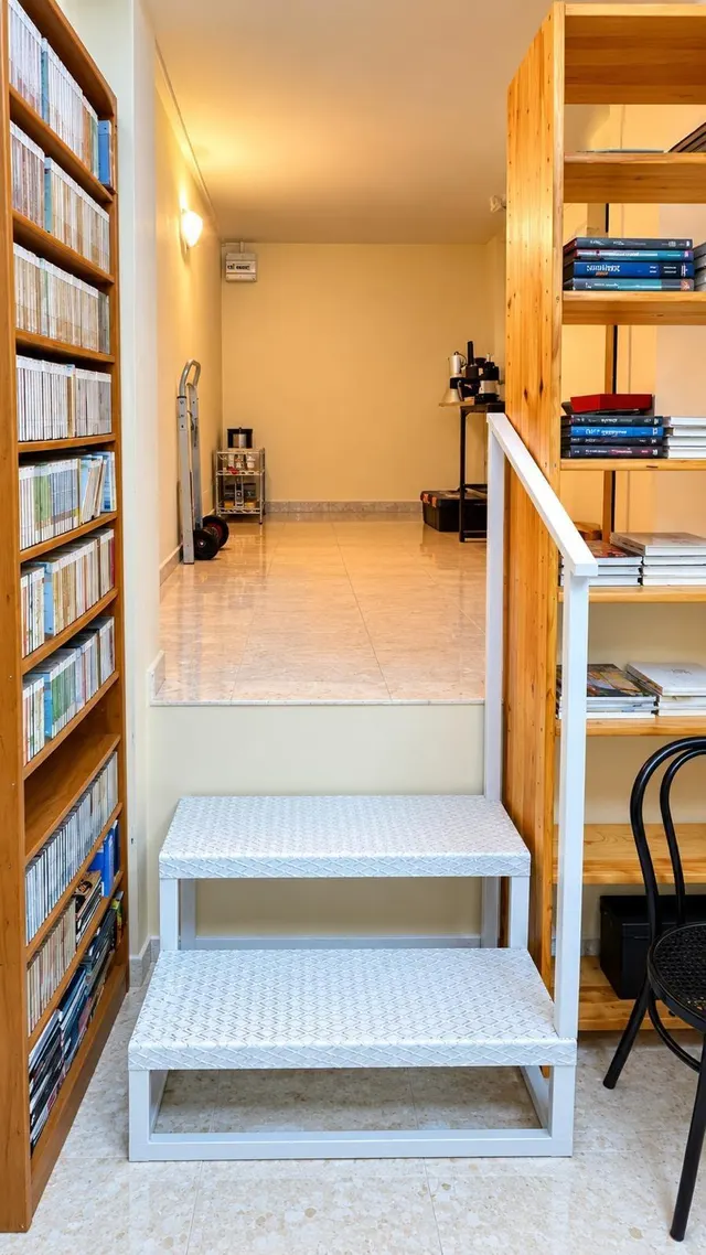 Unifamiliar adosada - Casa Almeda-  Cornellà de Llobregat (Corte Inglés) — 19