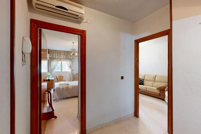 ¡Amplia  vivienda y todo exterior y en esquina en el Paseo Alfonso XIII! - Cartagena — 31