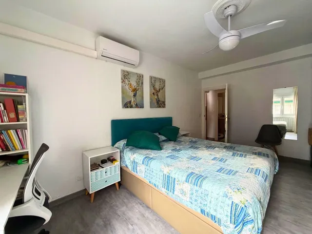 Piso en venta con terraza en portazgo, puente de vallecas. — 11