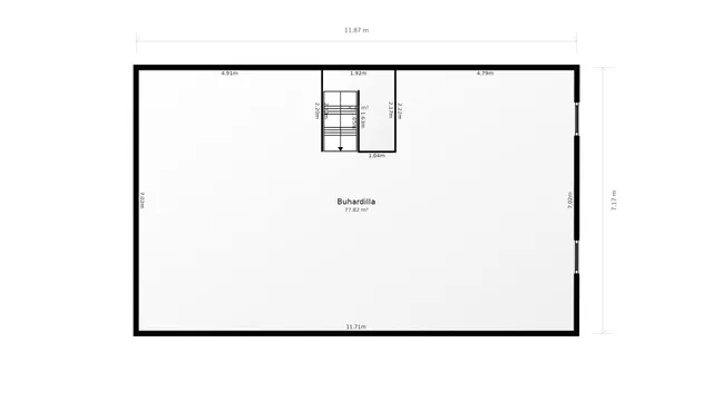Caserío adosado con 16.277 m2 de terreno a un paso de Donostia — 41