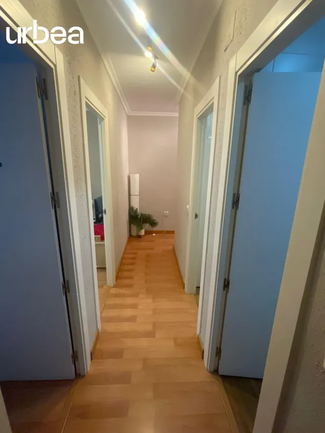 Amplia vivienda en Avenida de Andalucía – Málaga — 6