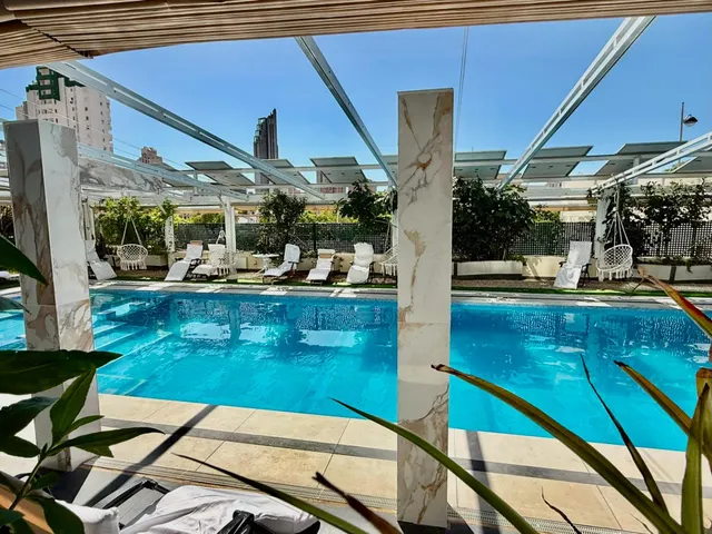 APARTAMENTO REFORMADO CON LICENCIA TURÍSTICA Y PISCINA EN LA CALA DE FINESTRAT — 27