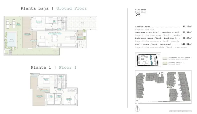 RESIDENCIAL DE OBRA NUEVA EN EL VERGEL — 4