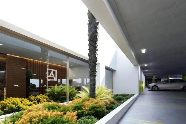 Apartamentos de nueva construcción en La Serena Golf-Los Alcázares, cerca de la playa — 10