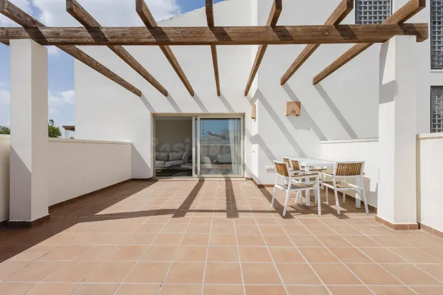 Ático 2 habitaciones 100m² en venta - Ciudad de las Comunica - foto 5