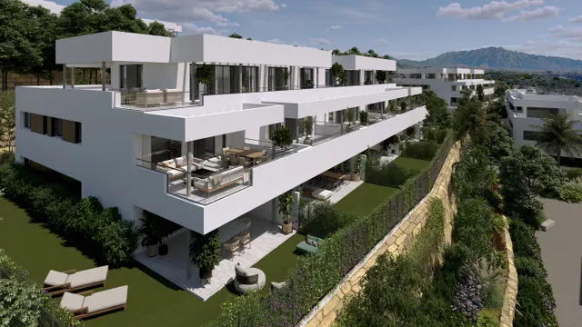 Apartamento 2 habitaciones 88m² en venta - Casares Golf - Casares del Sol — 7