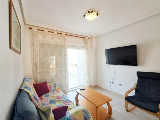 Apartamento con jardín de 40m2 en planta baja en Los Collados — 15