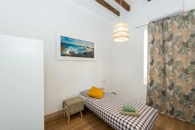 Fantastica Vivienda en Casco Antiguo de Alicante. — 20