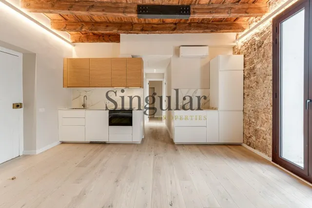 Piso reformado a estrenar en el Barrio Gótico de Barcelona — 6