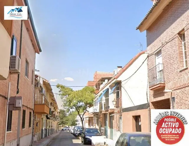 Venta de piso en Torrejón de Ardoz - Madrid