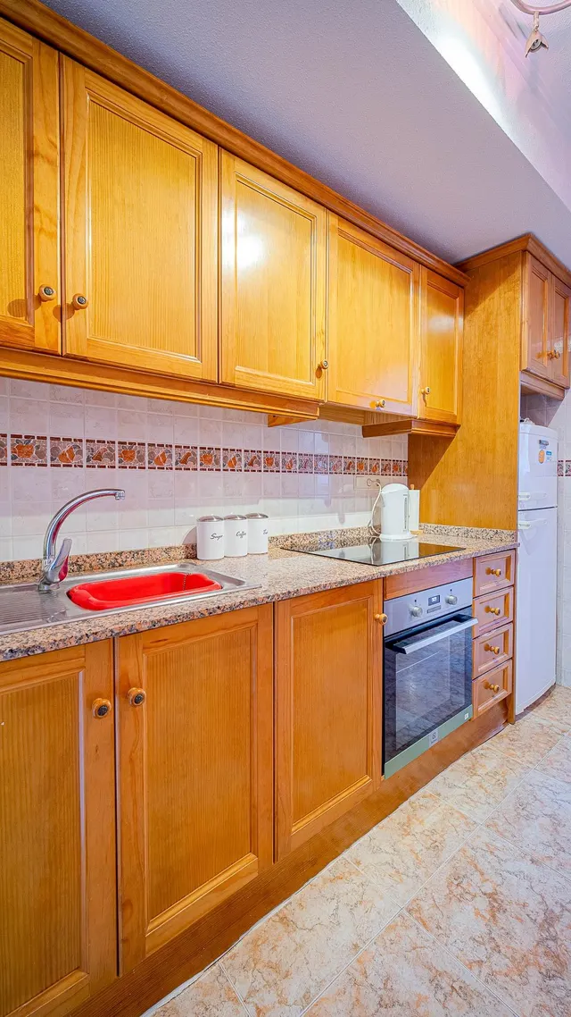 Gran apartamento en orihuela: 2 hab, 1 baño — 12
