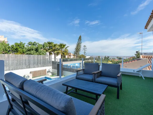 Chalet 4 habitaciones 245m² en venta - La siesta — 43