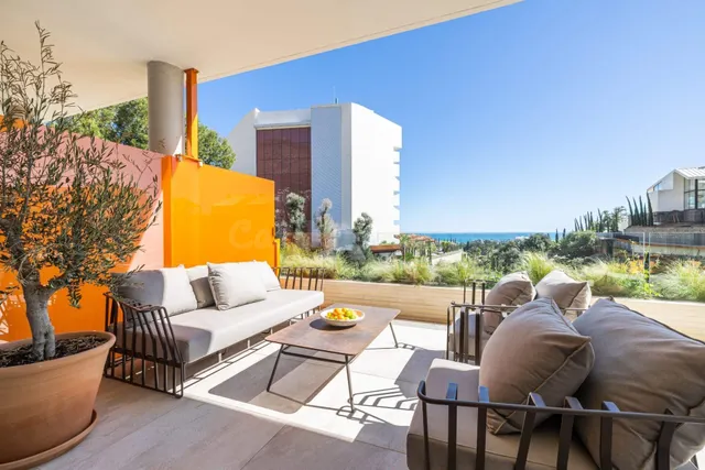 Ático con terraza — 4