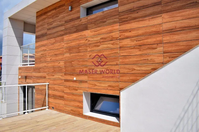 VILLAS MODERNAS EN BALCÓN DE FINESTRAT A UN PASO DE BENIDORM!!! — 10