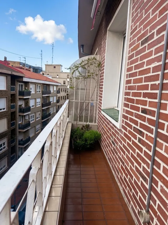 PISO EN PRIVILEGIADA DE BARAKALDO