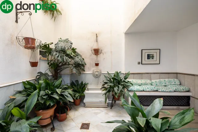 CASA EN PLAZA DE LOS LOBOS — 49