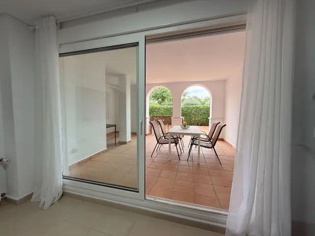 Bajo en La Torre Golf — 8
