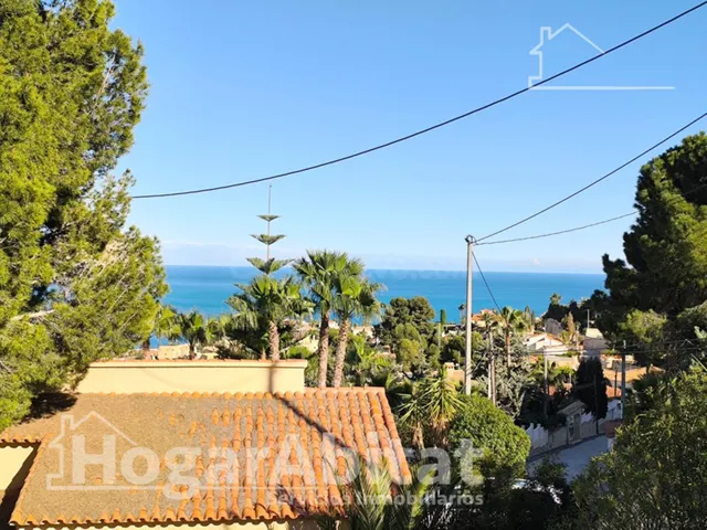 ¡impresionates visitas al mar! chalet con piscina, garaje, terraza y barbacoa cerca de la playa — 4