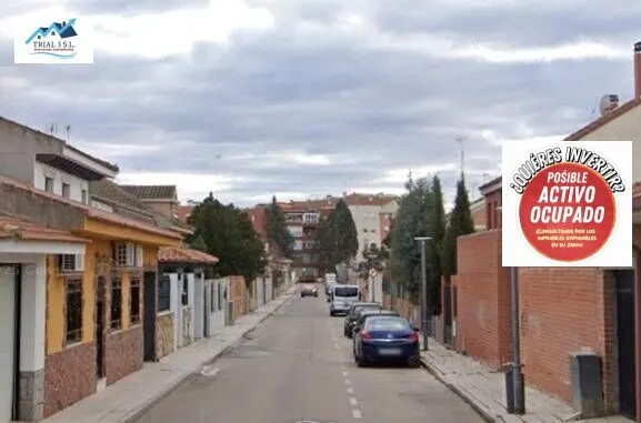 Venta Piso en San Martín de la Vega - Madrid