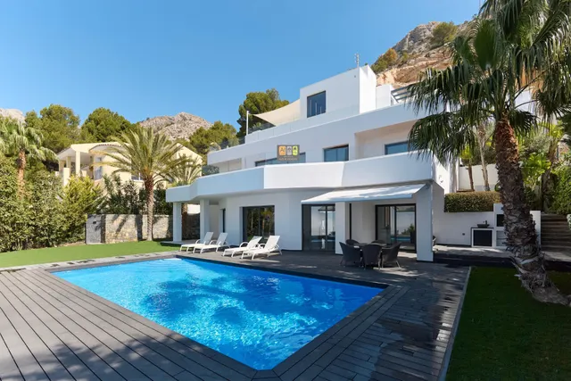 VILLA DE LUJO EN ALTEA HILLS — 2