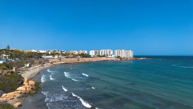 Precio bungalow con jardin y piscina comunitaria en urbanizacion lago jardin ii (los balcones) Torrevieja — 49