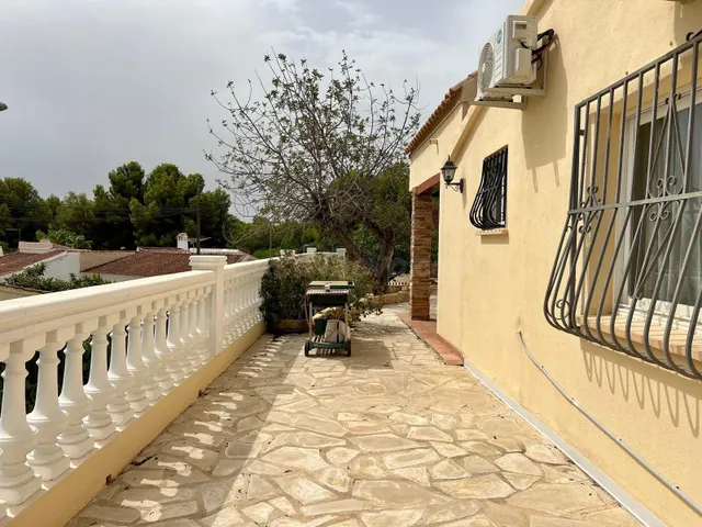 VILLA INDEPENDIENTE EN LA NUCÍA | 5 DORMITORIOS | PISCINA Y  - foto 3