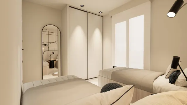 Bungalow Planta Alta 3 habitaciones 76m² en venta - Zona Pueblo — 39