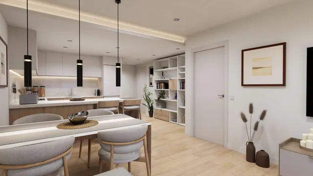 Promoción de Obra Nueva en Primera línea de mar en venta en Canet de Mar — 4