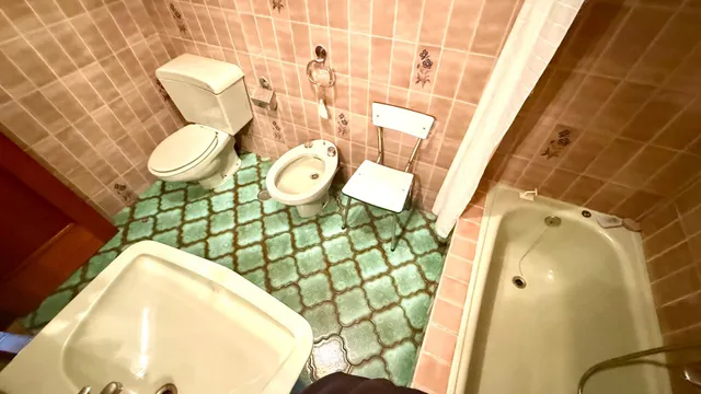 Piso Amplio y Luminoso en el Corazón de la Ciudad 3 habitaciones grandes balcones y garaje para coche pequeño — 31