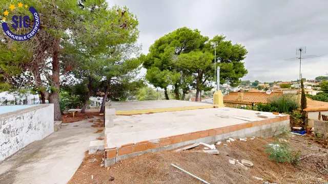 Casa de campo en urbanización Los Lagos — 5