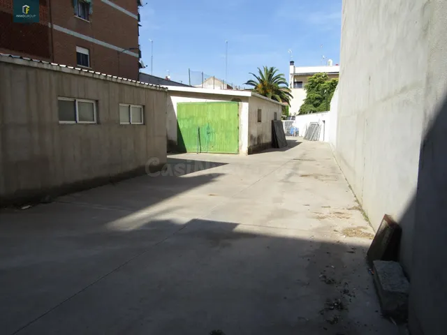 Terreno urbano residencial en Torrejón de Ardoz Centro - foto 4