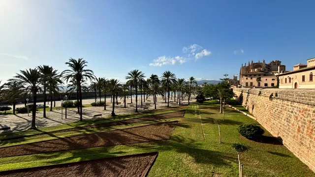 Apartamento único en el casco antiguo de Palma, zona Sa Calatrava — 20