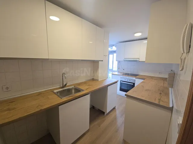 Magnífico piso en alquiler, vistas despejadas luminoso 3 hab 2 baños y garaje — 4
