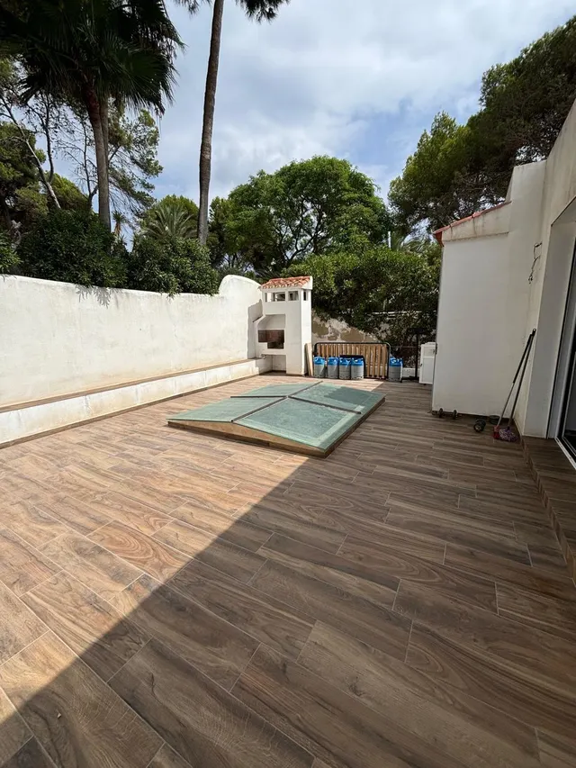 Apartamento en primera linea Moraira — 7