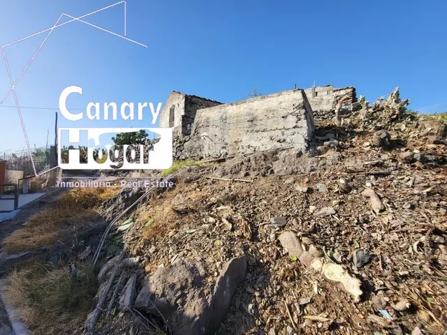 Terreno urbano con dos casa para reformar en Acojeja Guia de - foto 5