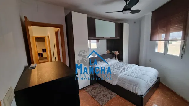 *105.000€* INMOBILIARIA LA MANCHA VENDE ADOSADO EN CASAS DE JUAN NUÑEZ-ALBACETE — 14