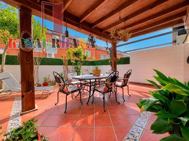 KASAURBANA ofrece en VENTA CHALET EN VALDEMORO — 8