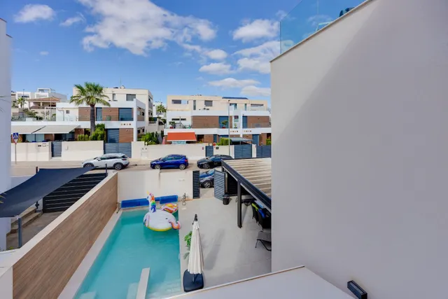 Villa 4 habitaciones 179m² en venta - Pueblo 4 — 40
