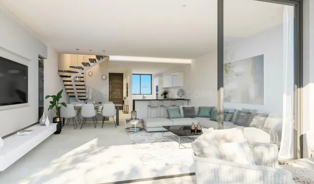 Adosado 3 habitaciones 255m² en venta - Marbella - foto 3