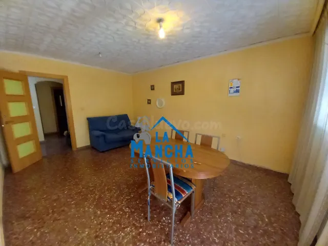 *182.000€* INMOBILIARIA LA MANCHA VENDE PISO DE 4 habitacion