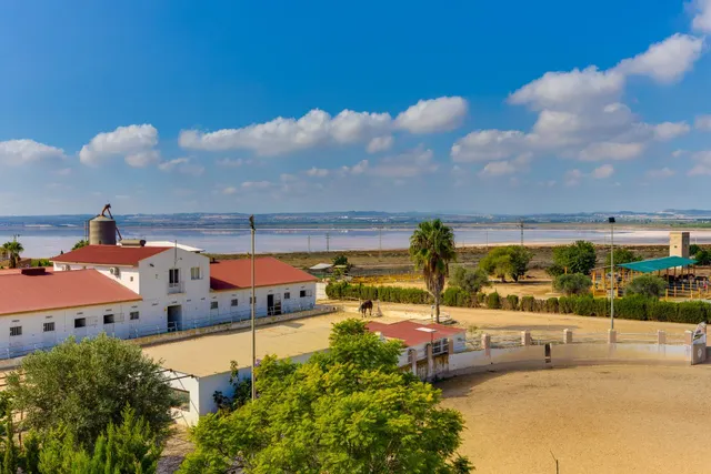 Chalet con parking, piscina, solarium y vistas despejadas! — 44