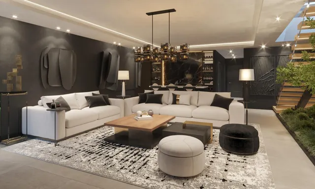 Villa 5 habitaciones 515m² en venta - Higuerón — 8