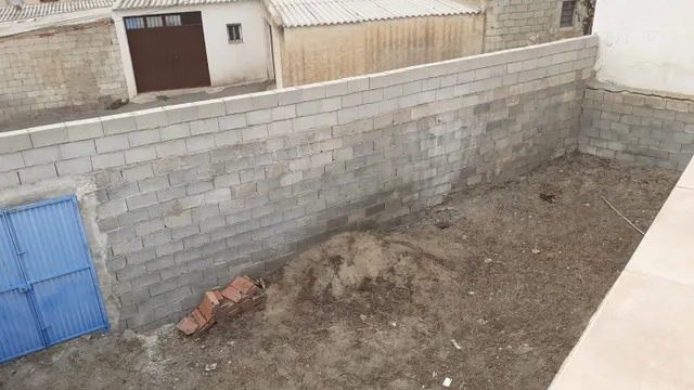 GRAN CASA FAMILIAR DE SIETE habitaciones EN SOMONTÍN, (ALMERÍA). — 35