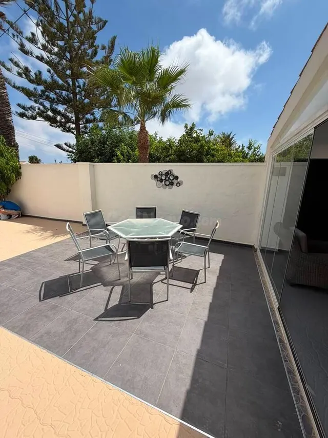 Bungalow con piscina privada en Lomas de Don Juan- Lomas de  - foto 3