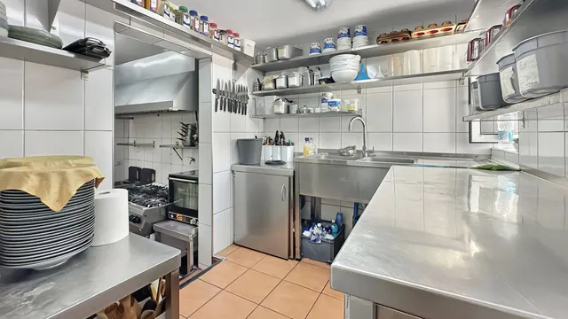 Restaurante 4 habitaciones 688m² en venta - Costa del Sol — 25